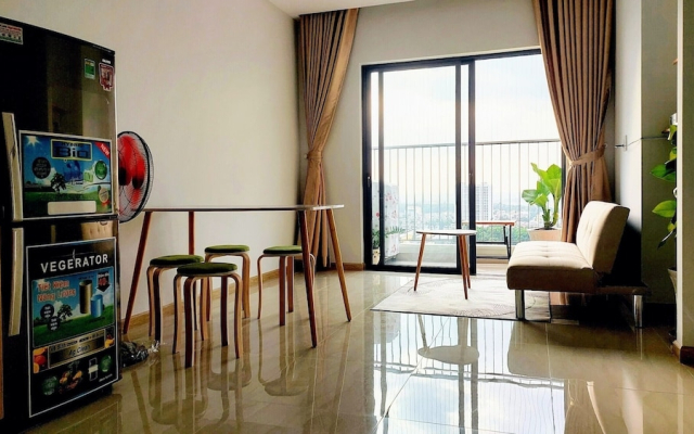 Bcons Garden Luxury Apartment