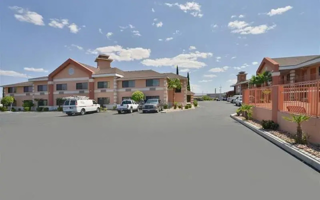 Quality Inn I-15 Red Cliffs