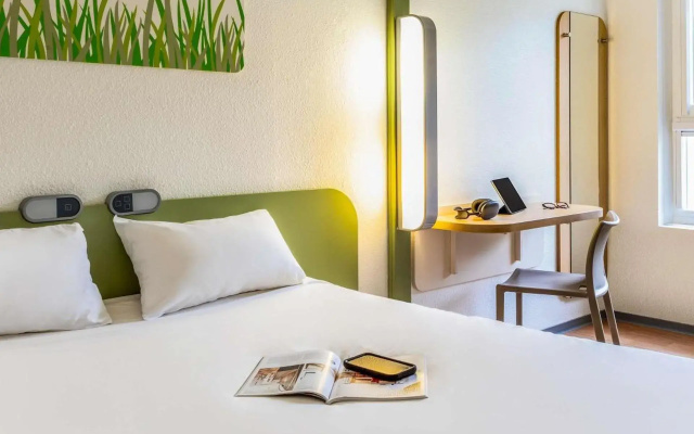 ibis budget Compiègne Centre Ville