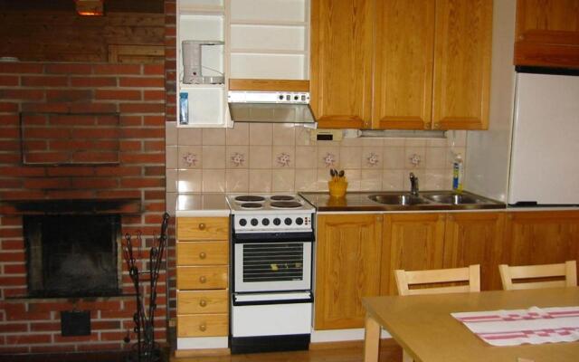 Ukonjärven Holiday Village