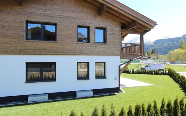 Luxurious Apartment In Piesendorf Near Ski Area