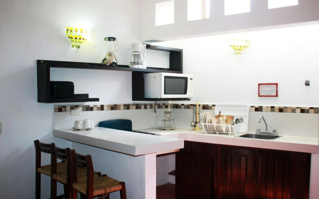 Suites Plaza del Rio - Family Hotel Malecon Centro