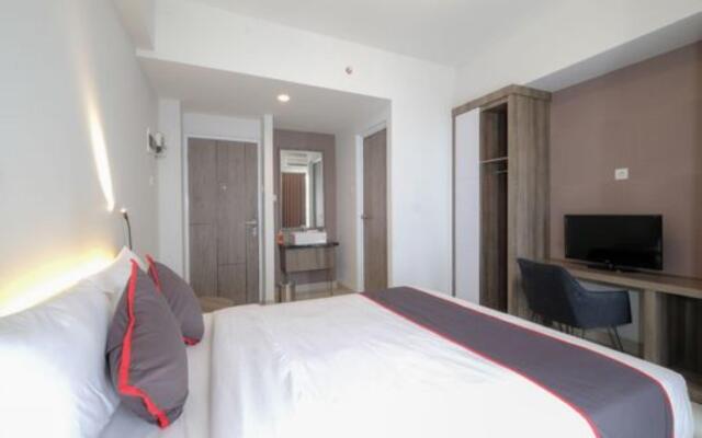 Apartment Taman Melati Surabaya by Havana Friends