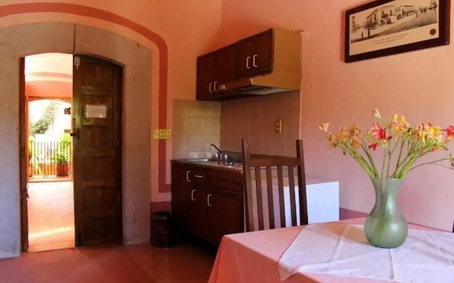 Casa del Pingorongo