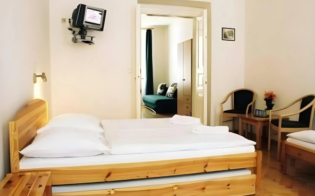Pension Prague City