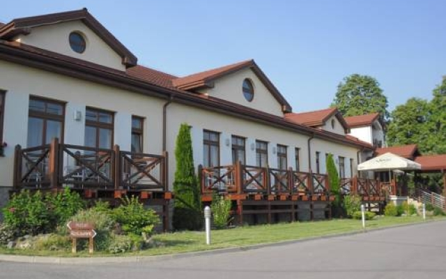Hotel Rohozna