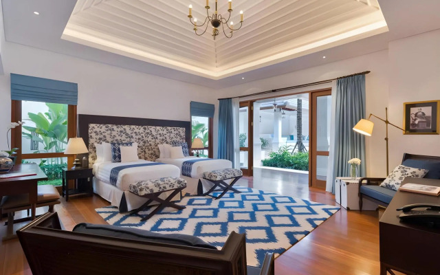 Villa Satria - an elite haven