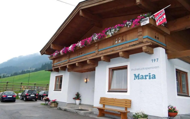 Ski & Bike Pension Maria