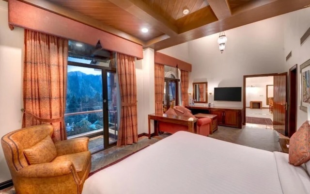 Pearl Continental Hotel Malam Jabba