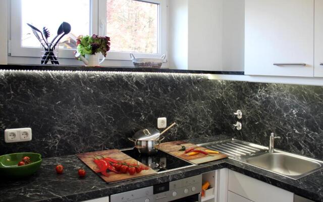 Ferienwohnungen Trettachblick