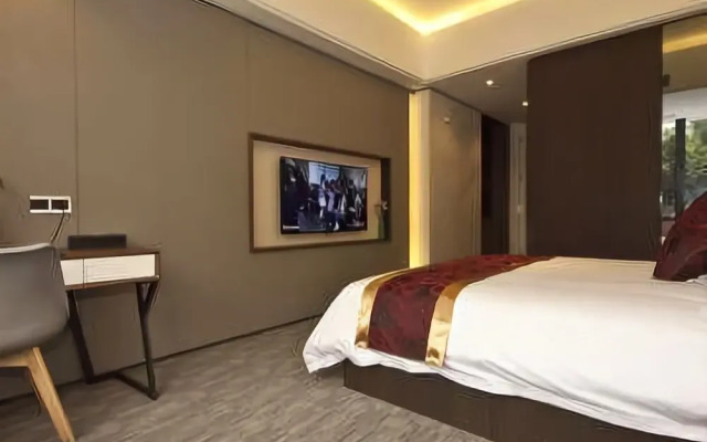 Yashun Art Boutique Hotel