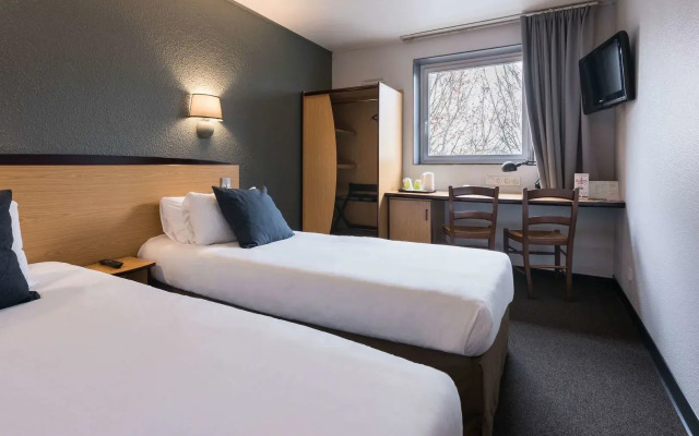 ibis Styles Paris Saint Denis Pleyel