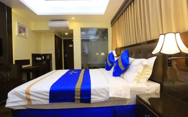 Shangrila Blu Hotel
