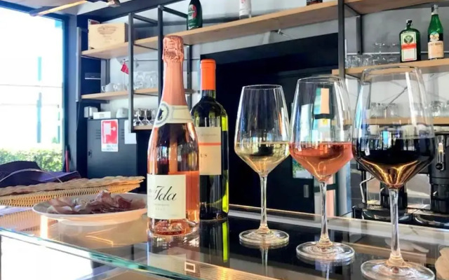 Elegant Apartment in Meina With Lake View