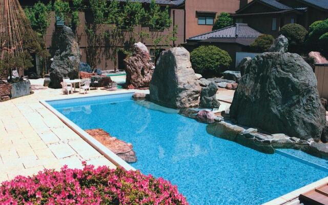 Meiseki No Yado Kagetsu