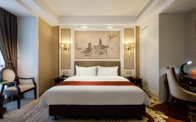 Guangzhou Daxin International Hotel