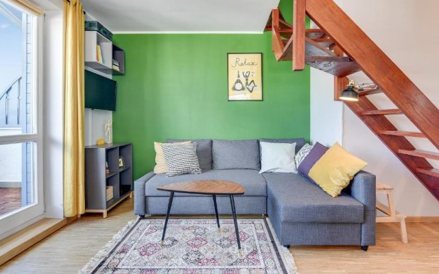 Dom&House - Apartment Smart Studio Sopot