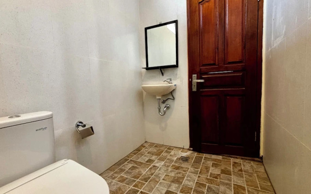 Dur Pekerisan Retreat Villa Ubud