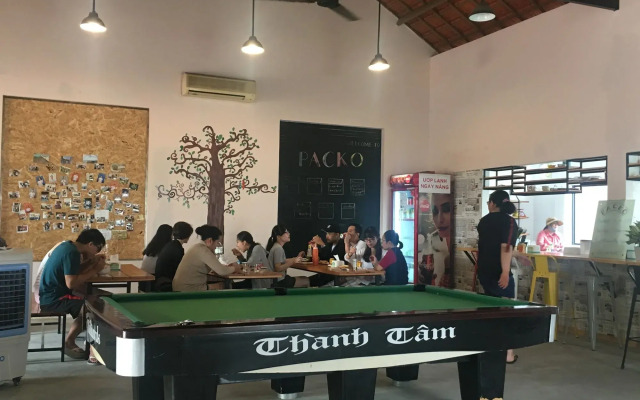 Packo Hostel Da Nang