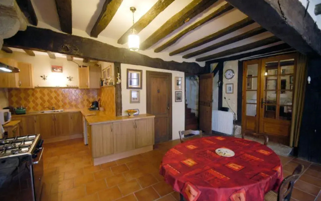 L' Ancien Relais de Poste Henri