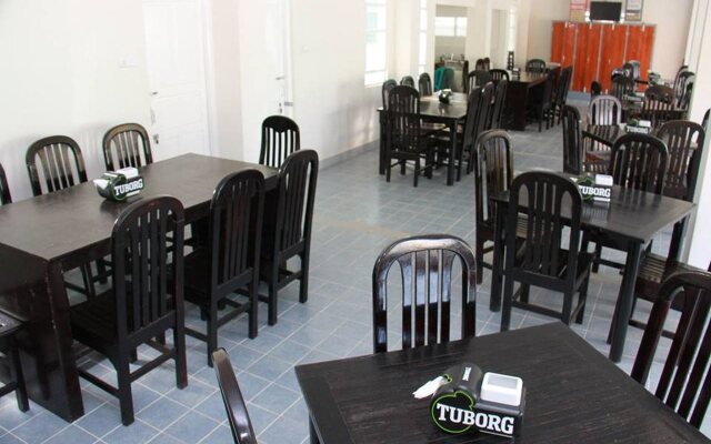 Hotel Ayeyarwady