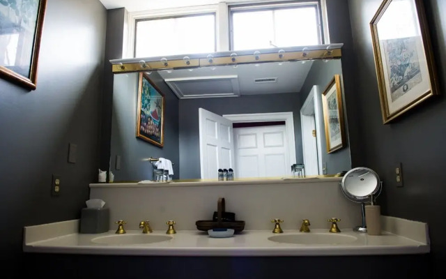 The Ashby Inn & Restaurant