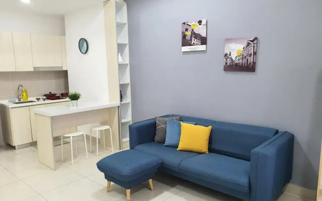 Vivo Soho Suite @ Mid Valley Old Klang Road KL