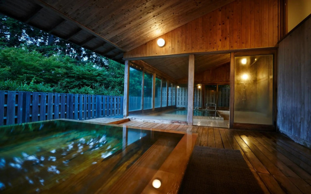 Hakone Retreat Fore