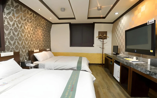 Suncheon Noblesse Hotel