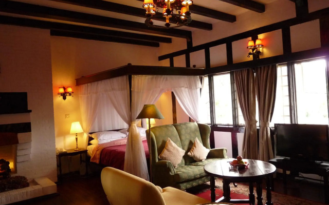 Smokehouse Hotel Cameron Highlands