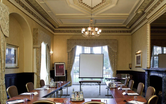 Mercure Blackburn Dunkenhalgh Hotel & Spa