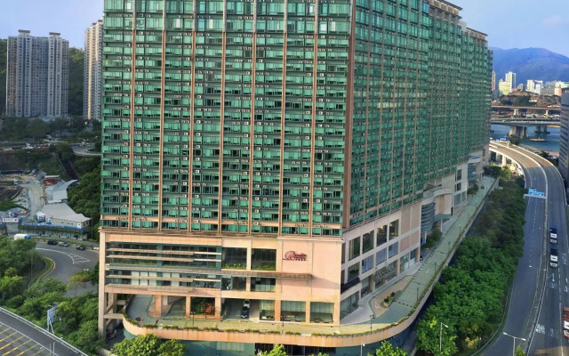 Rambler Oasis Hotel