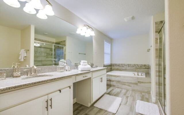 5416sc Luxury 6 Bedroombath With Spa Villa