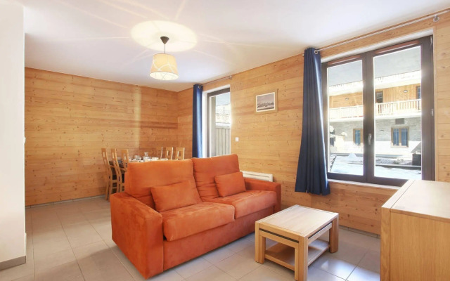 Odalys Résidence et Spa Mendi Alde