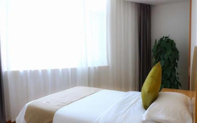 GreenTree Inn Fuyang Yingshang Yingyang Road Suzhou Manor Hotel – Guest Rooms – Fuyang