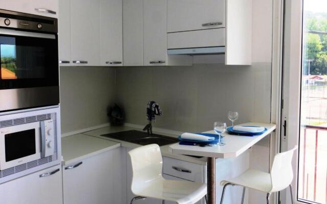 2 pièces au centre de Hendaye-Plage