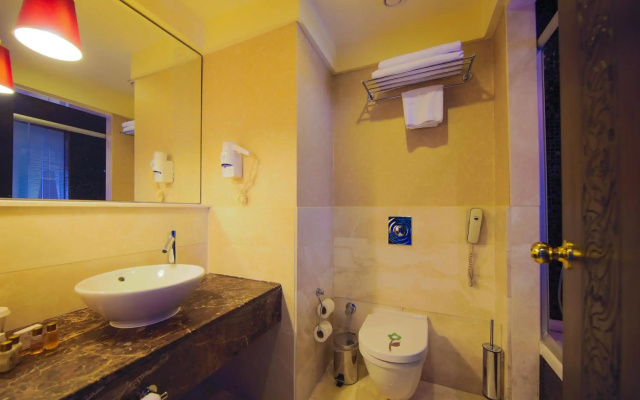 Отель Horus Paradise Luxury Resort & Club