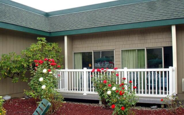 Windmill Inn of Roseburg