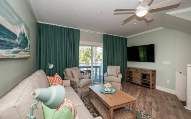 Beach Pointe 203 by Destin Getaways