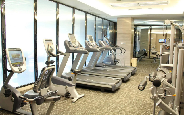 Crowne Plaza Shenzhen Longgang City Centre by IHG