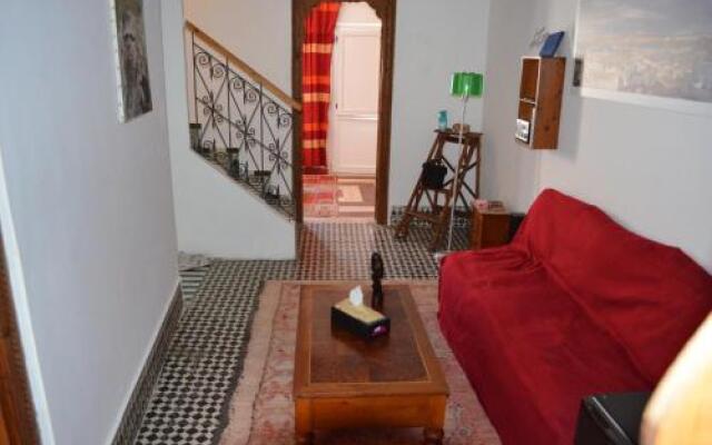 Tanger Chez Habitant