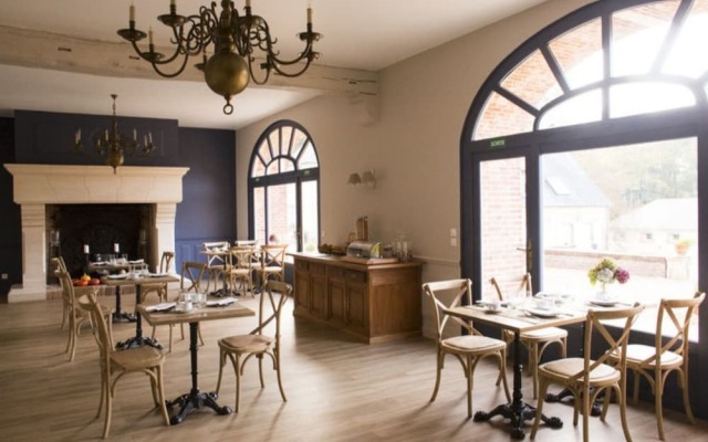 Domaine de Montchevreuil