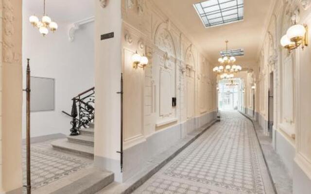 checkVIENNA - Erdberg | contactless check-in