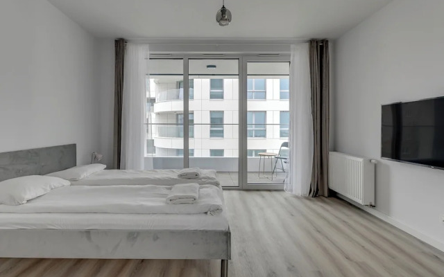 Studio Sw. Piotra by Grand Apartments