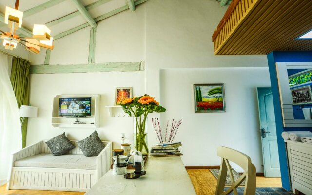 E-outfitting Boutique Hotel DaLi