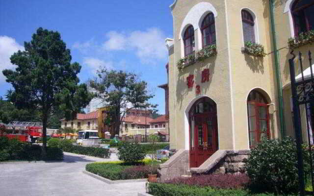 Beach Castle Hotel