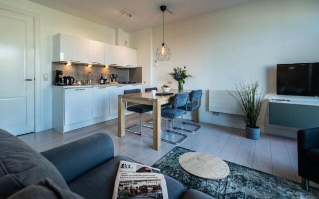 Short Stay Group Dapper Market Serviced Apartments Amsterdam