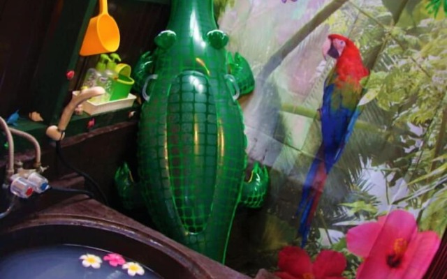 Amami Oshima Guest House Showa-sou - Hostel