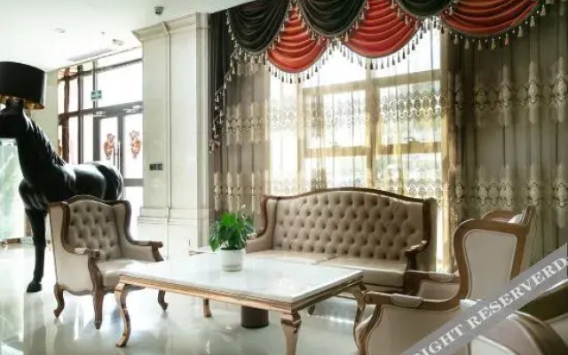 Sa'er Haowei International Hotel