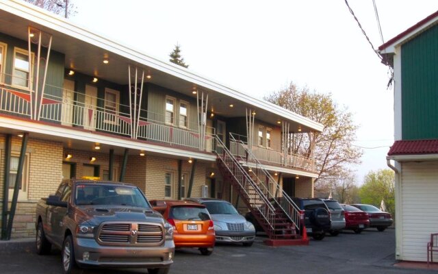 Motel Saint Hilaire